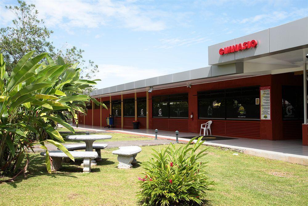Hotel Suerre Guápiles Екстериор снимка
